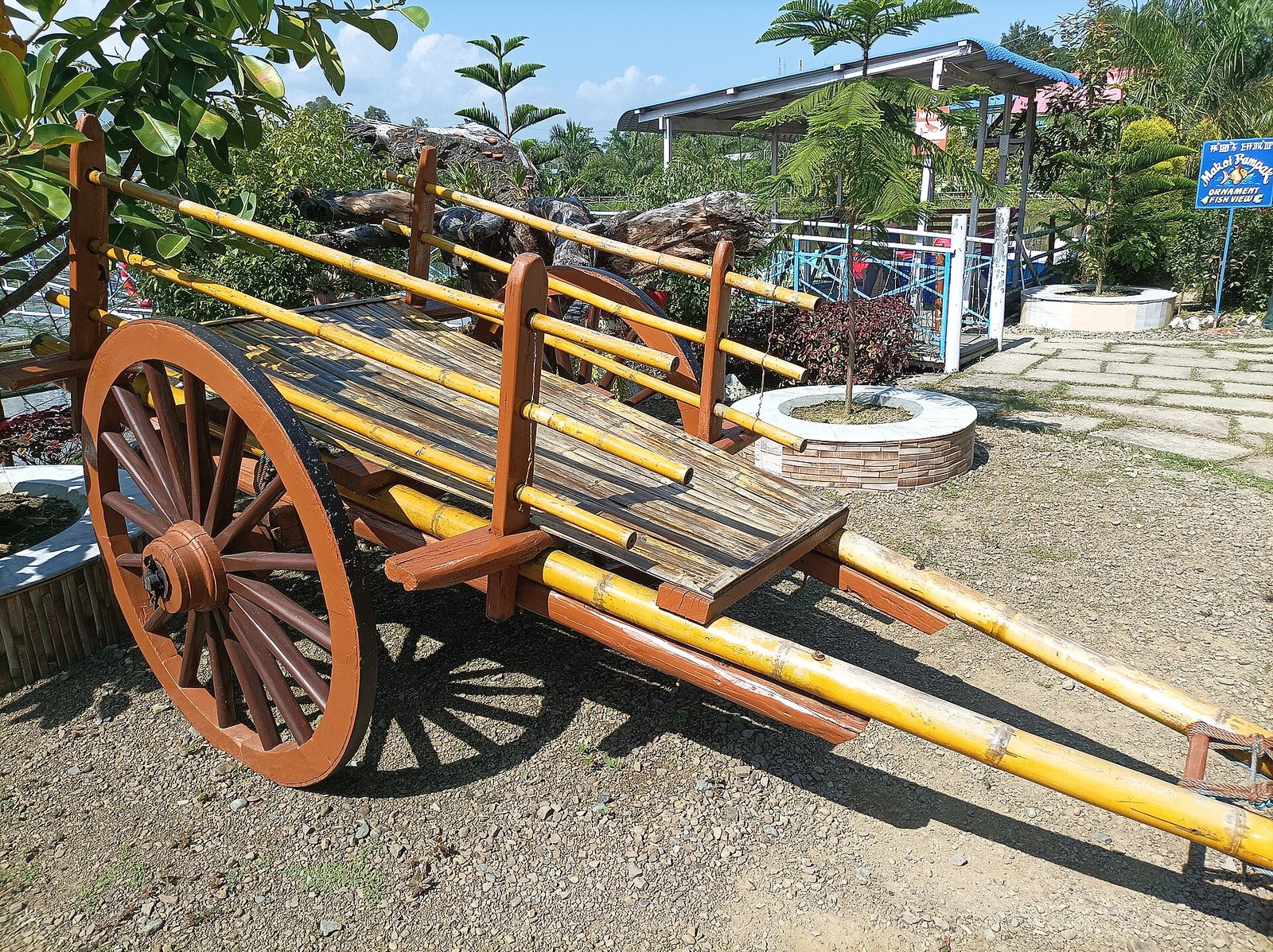 Bullock Cart or Ox Cart listings