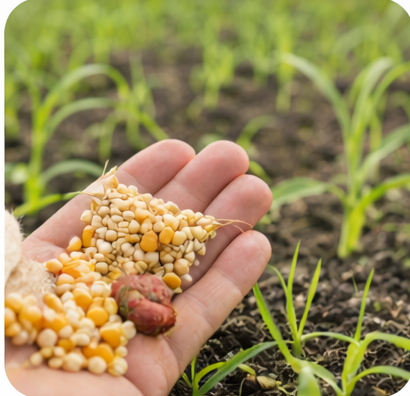 Seeds marketplace category