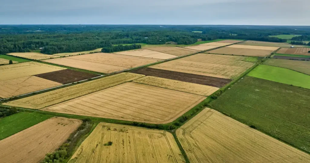 Agricultural Land listings