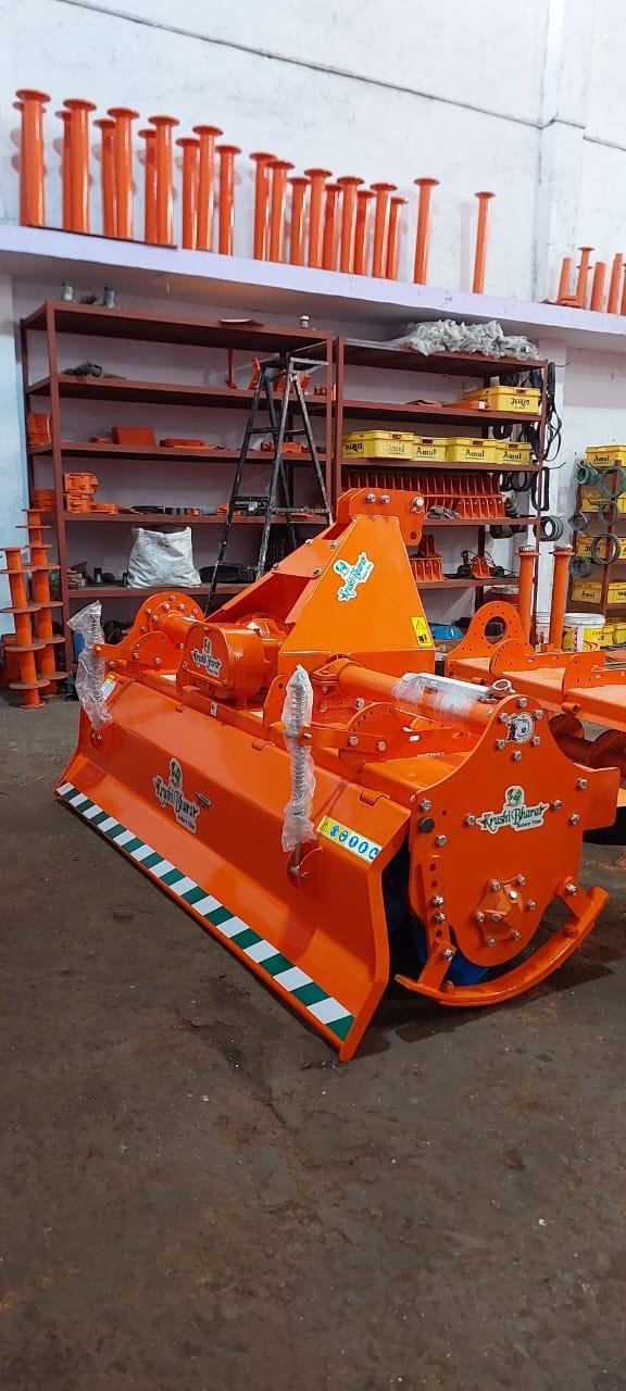 All size of rotavator