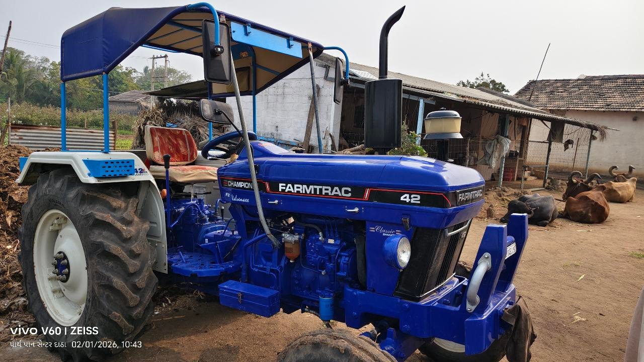 Farmatrek