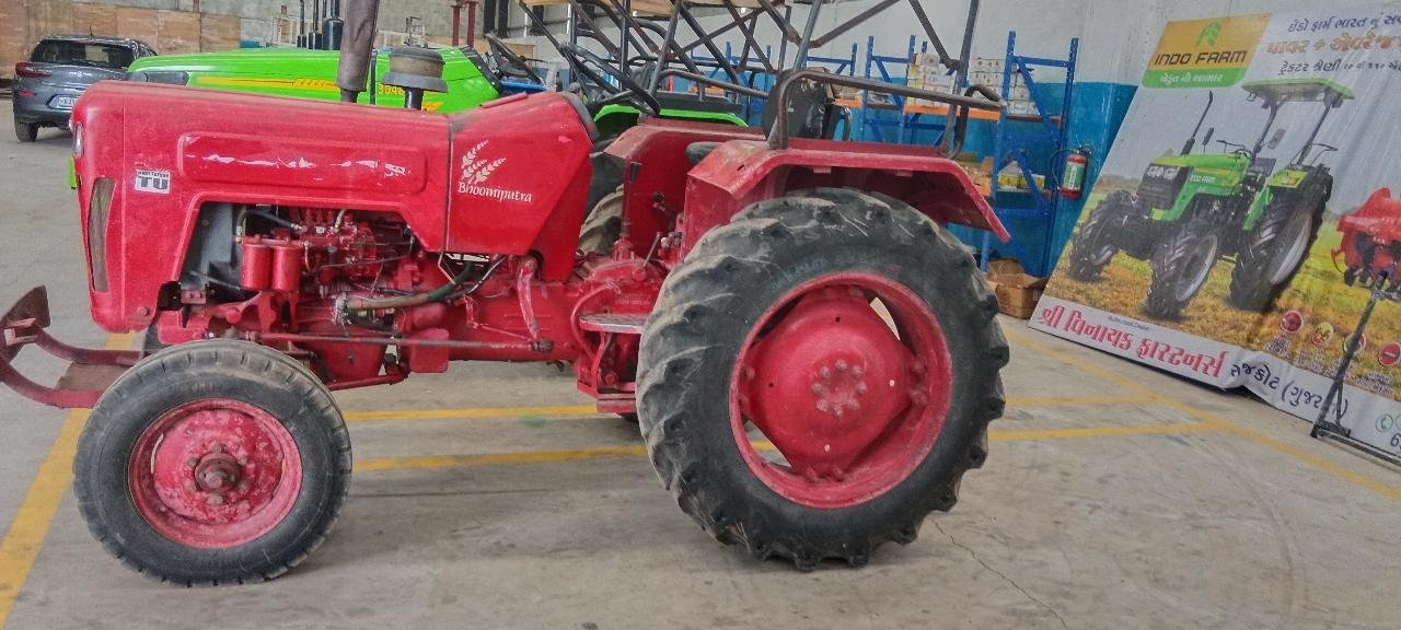 Mahindra 275 Di