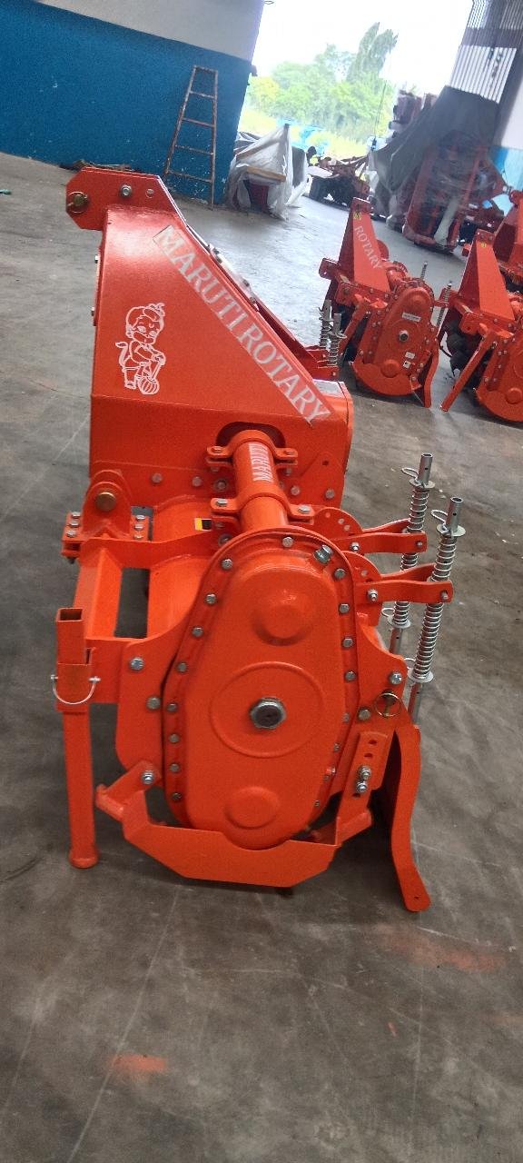 Maruti rotavator