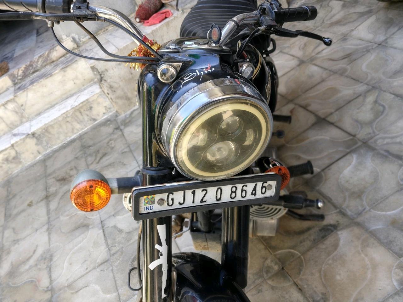 Bullet