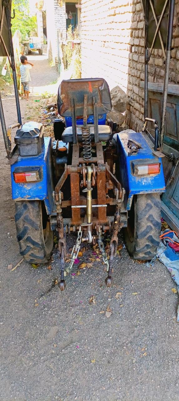 મીની ટ્રેક્ટર