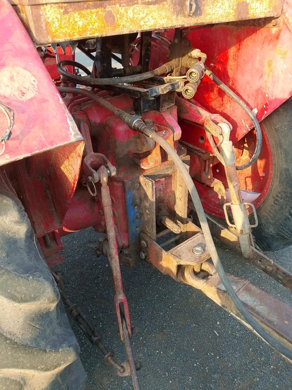 Mahindra 575 bhumiputra