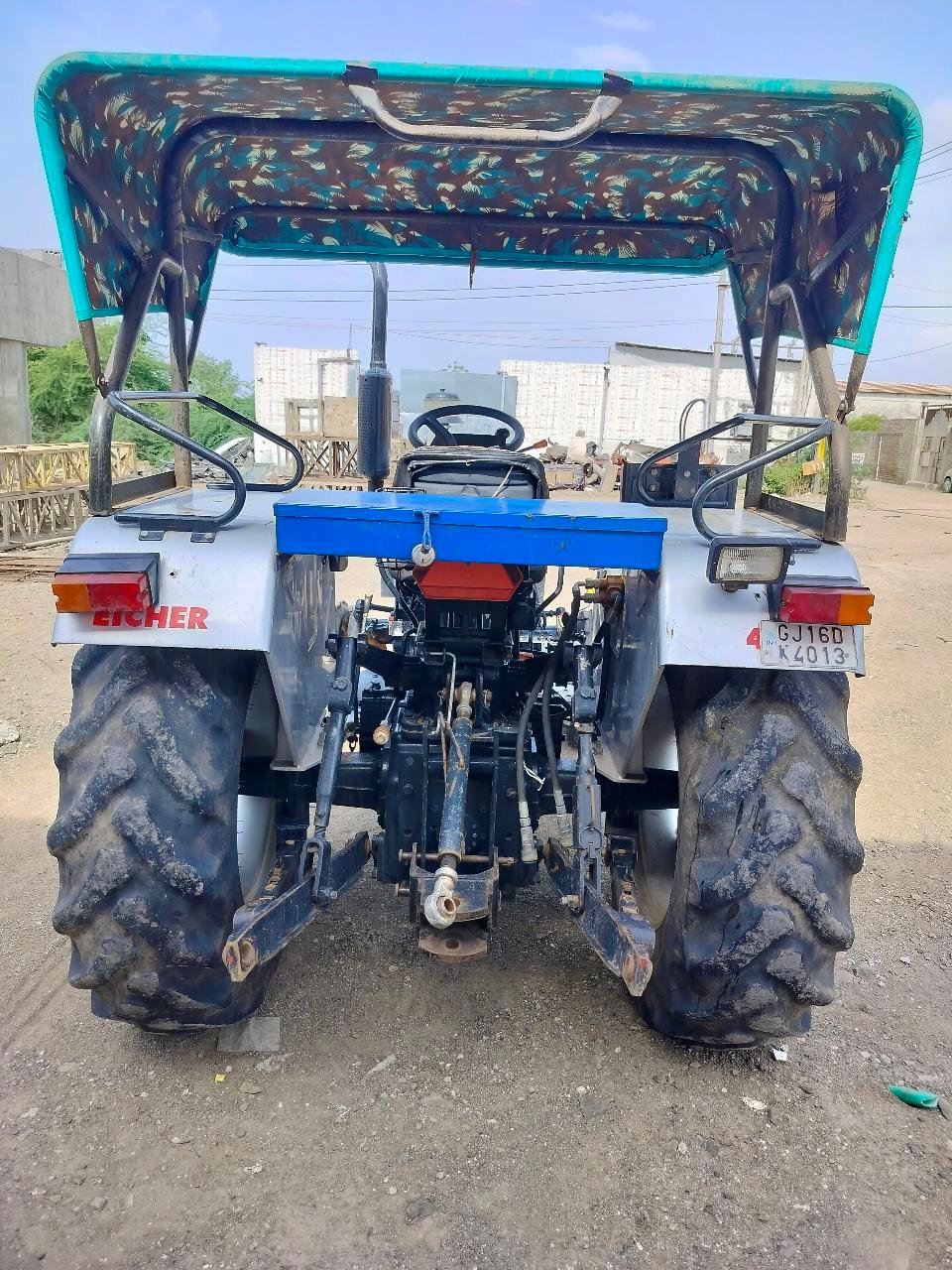 આઇશર ૪૮૫