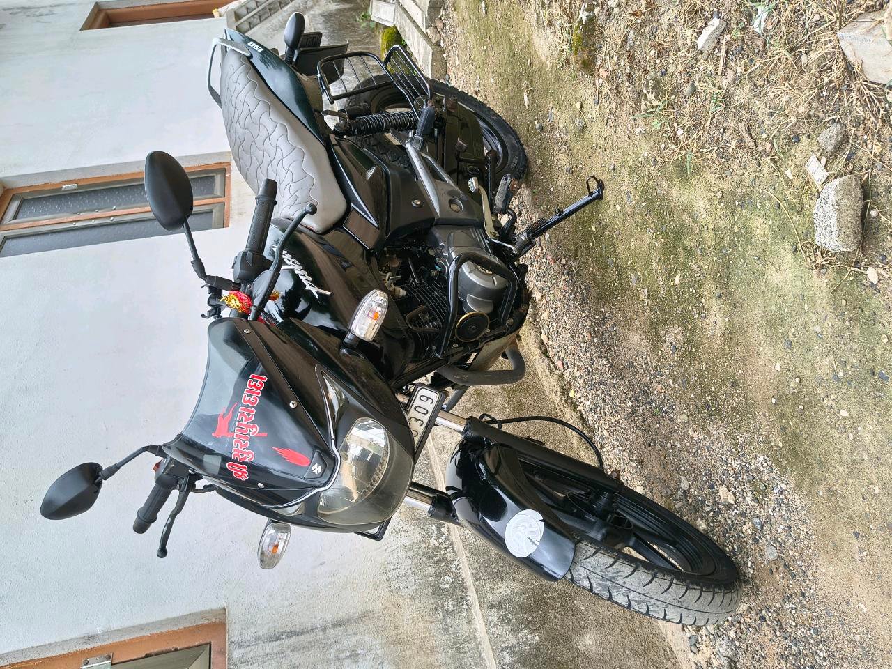 Bajaj pulsar 150