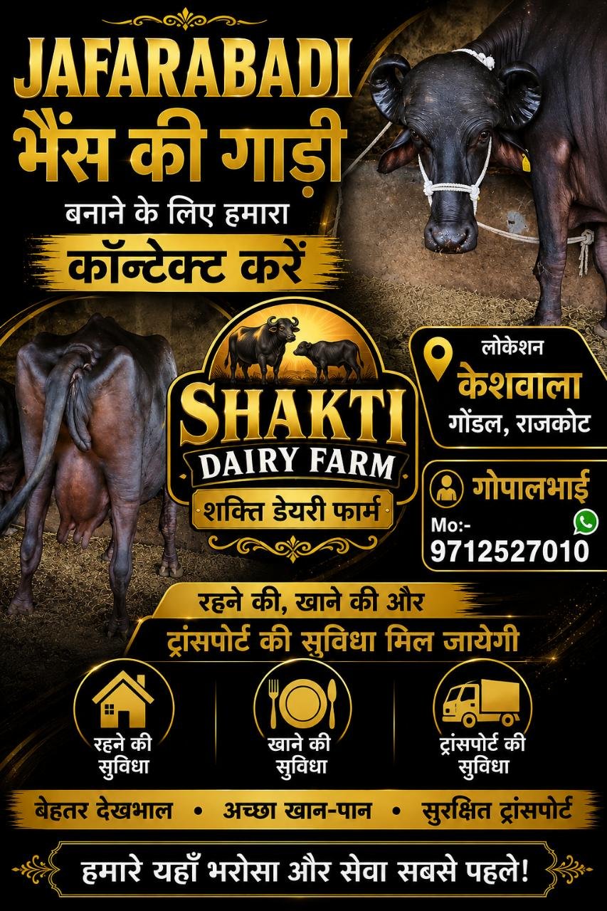 भैंस बेचनी हैं