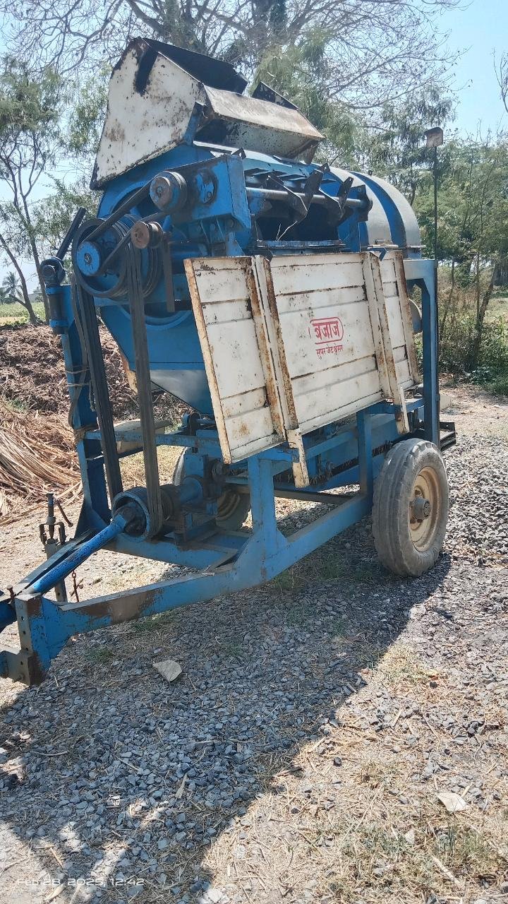 બજાજ થ્રેશર