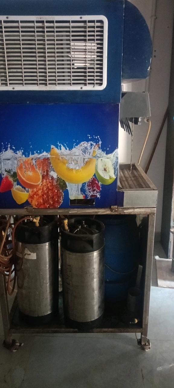 સોડા મશીન