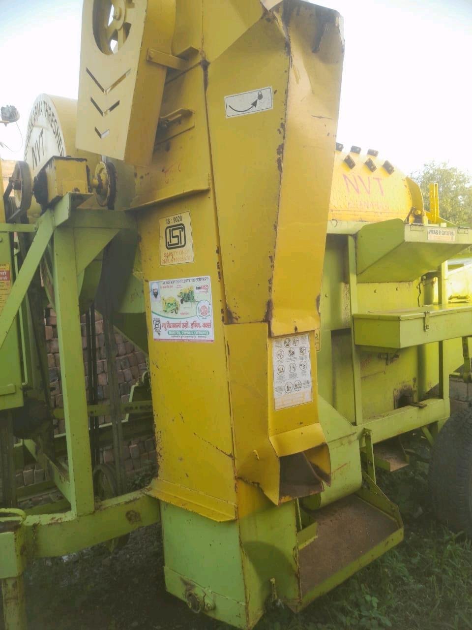 Thresher