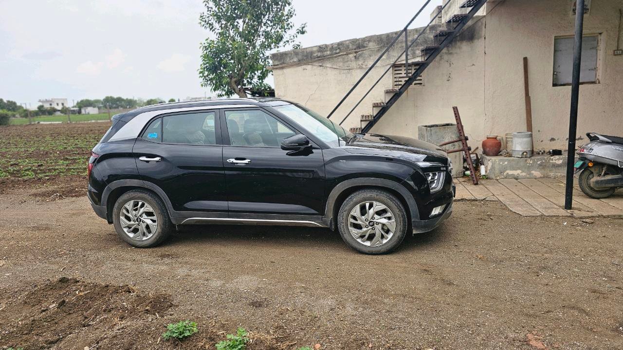 Creta gadi vechvani che