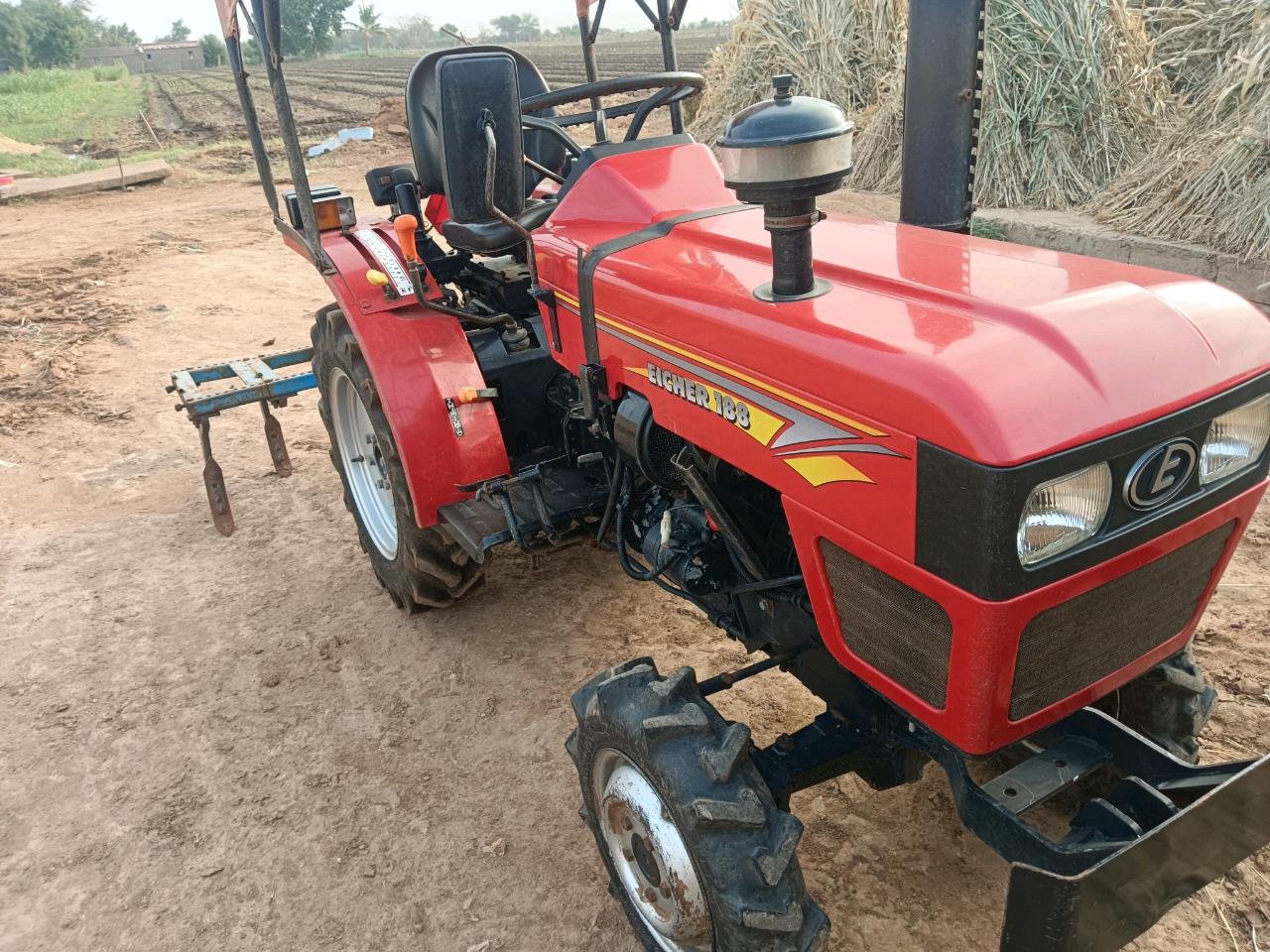 Mini 4 weel