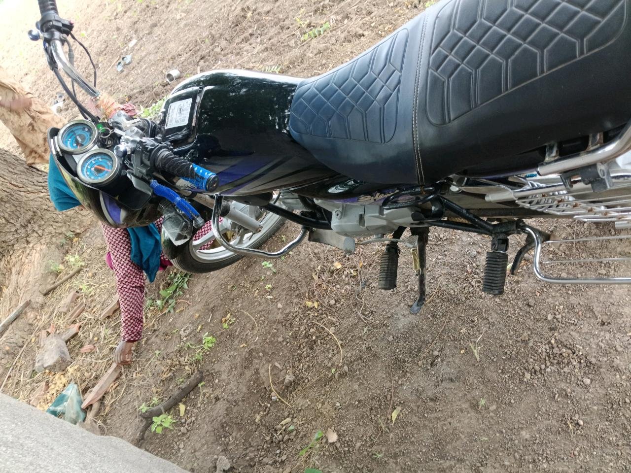 Splendor bike
