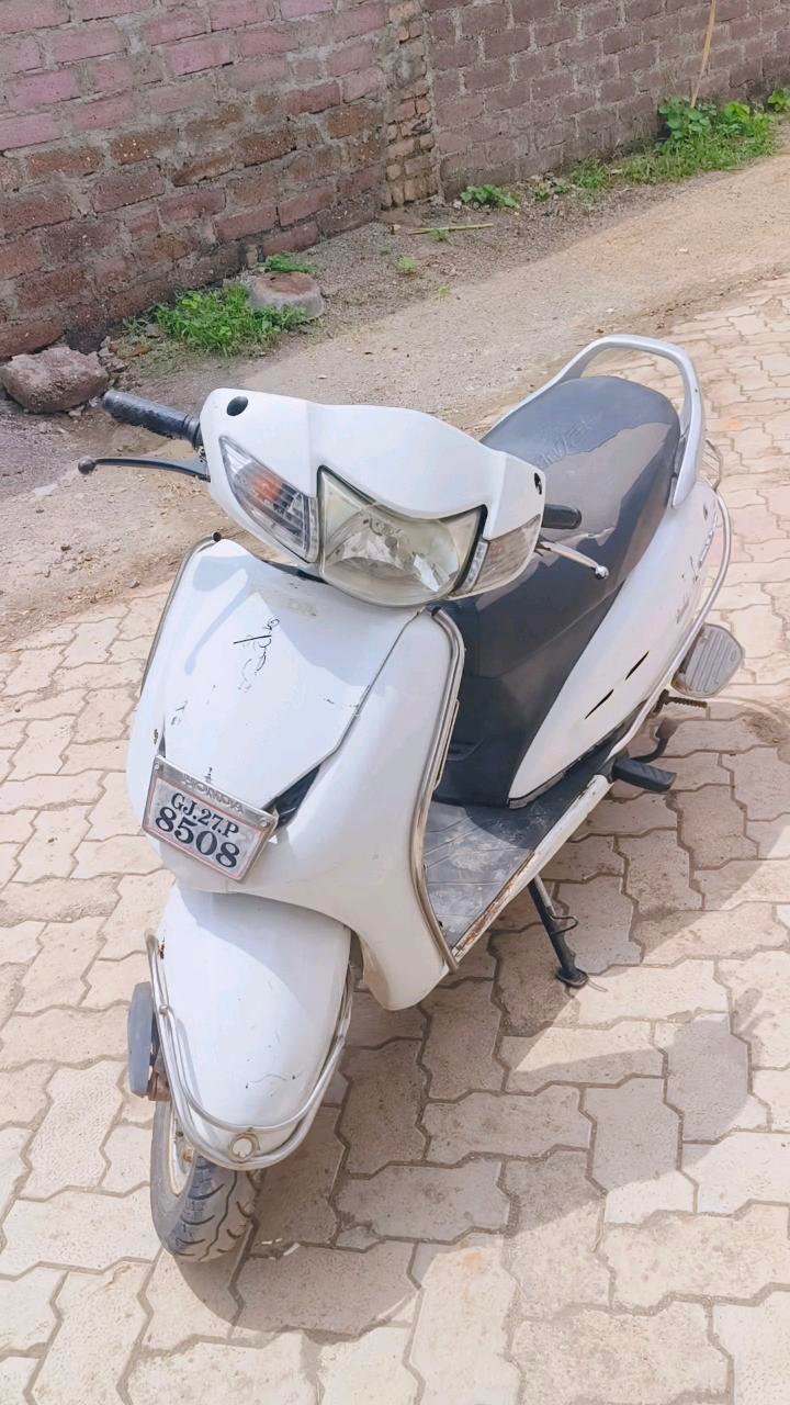 Honda Scooty 4G