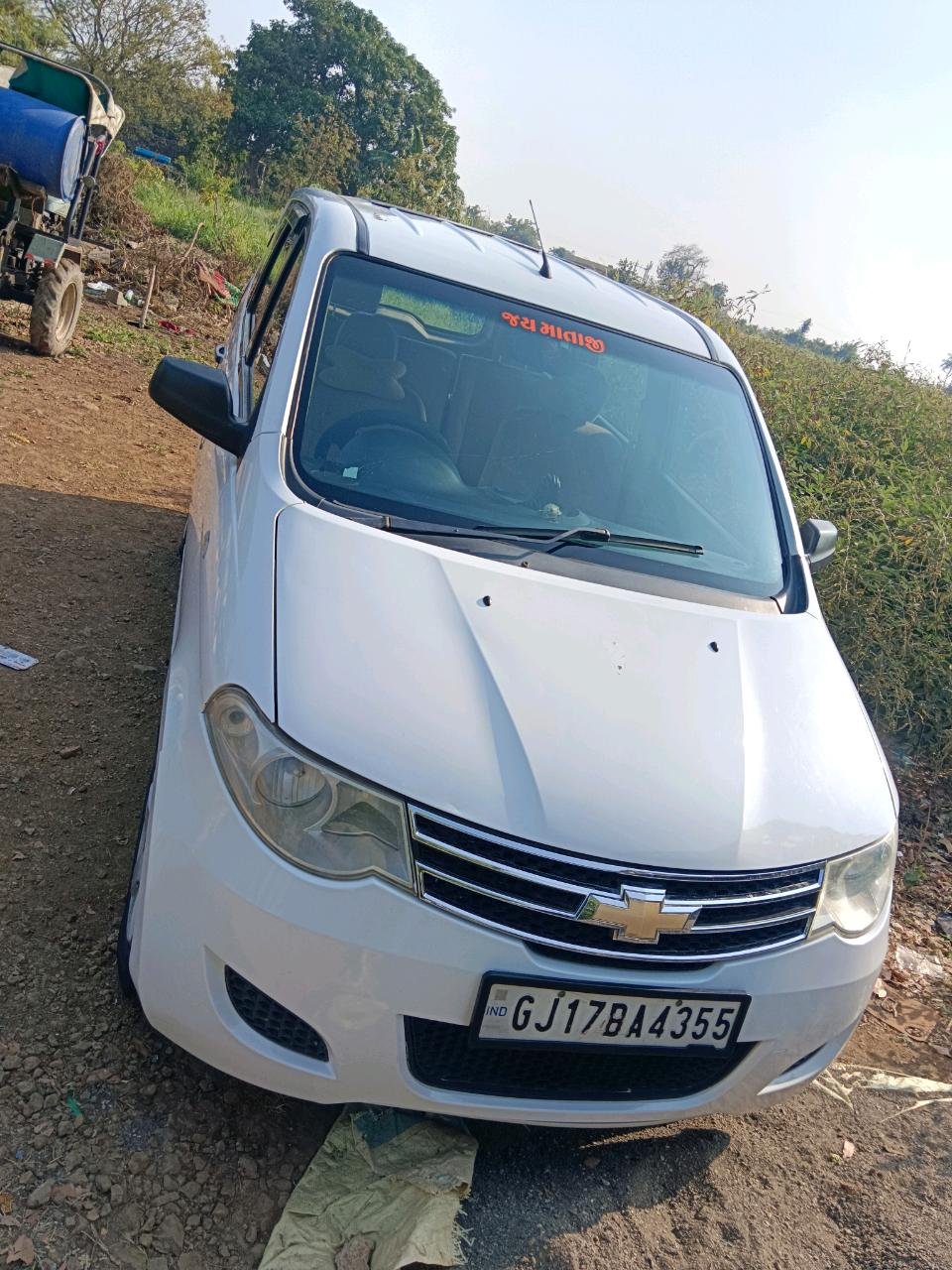 સેવરોલેટ એન્જોય