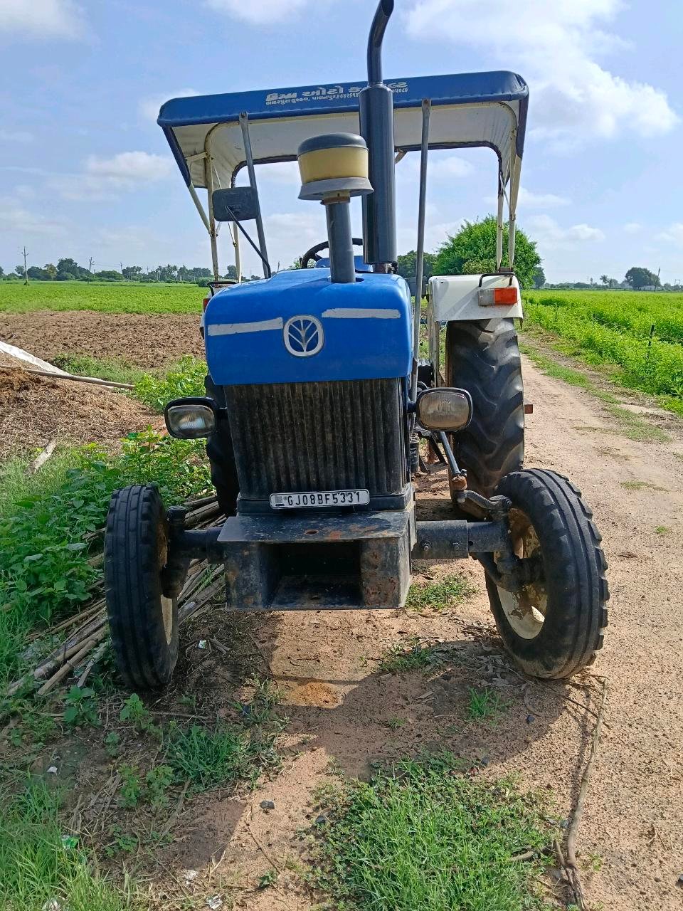 New holland 3230