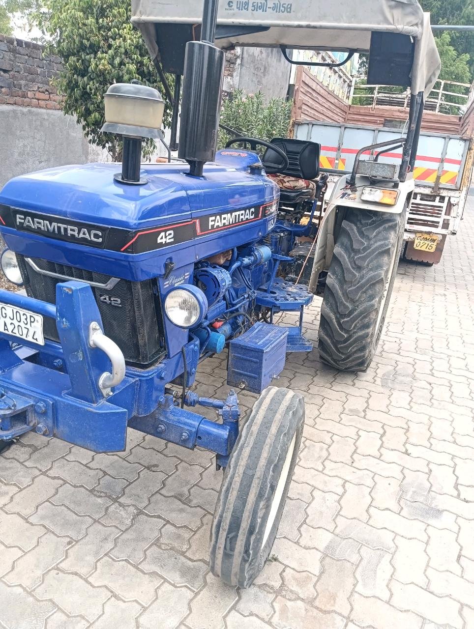 Farmtrac 42