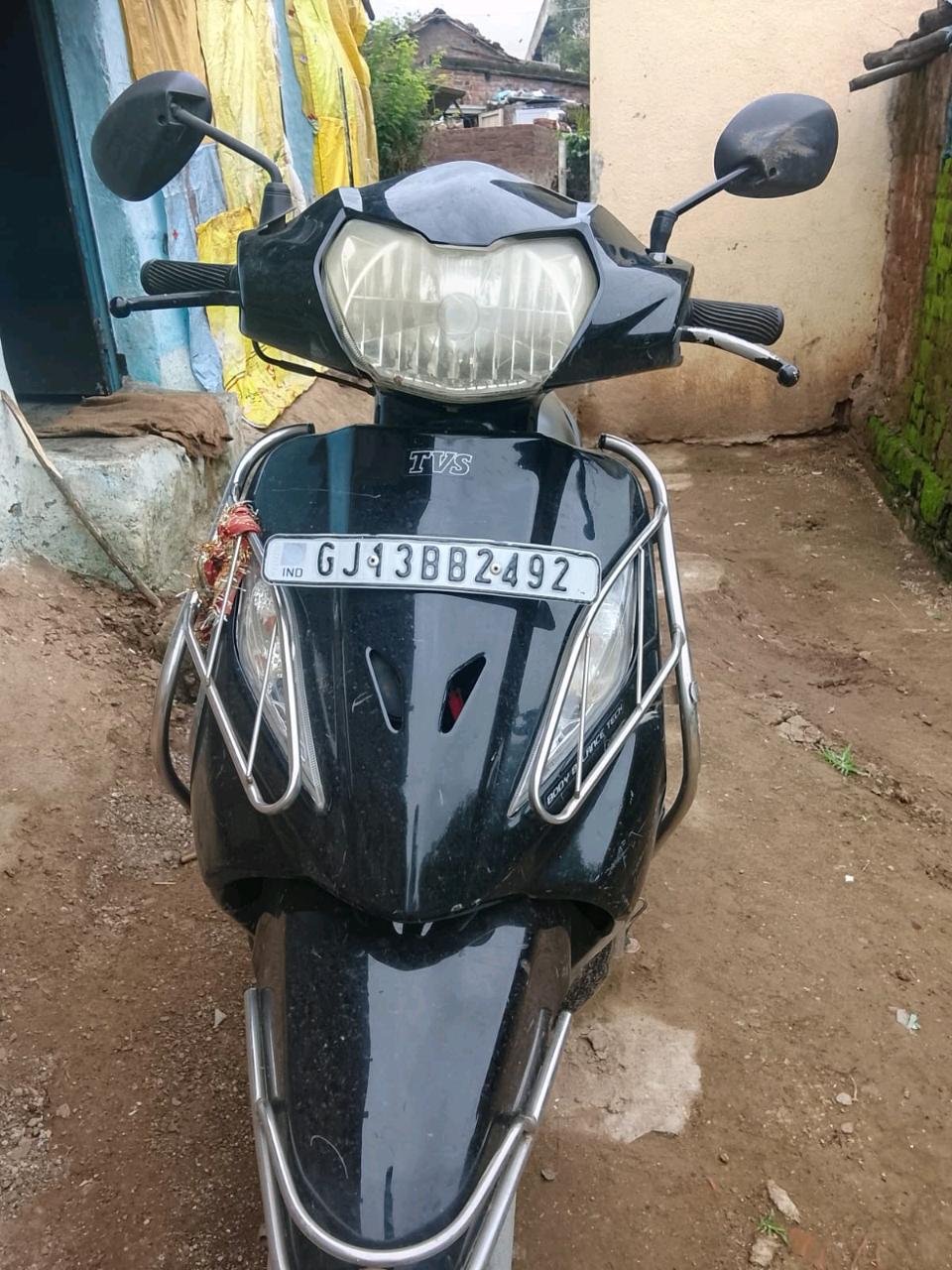Suzuki access