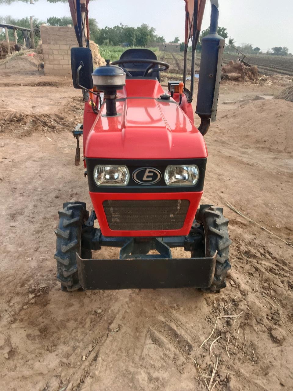 મીની ટેકટર ફોરવીલ
