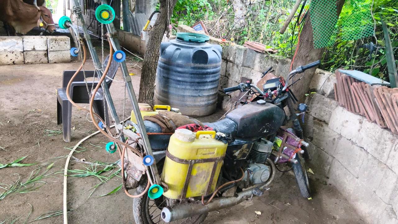 ગાડી