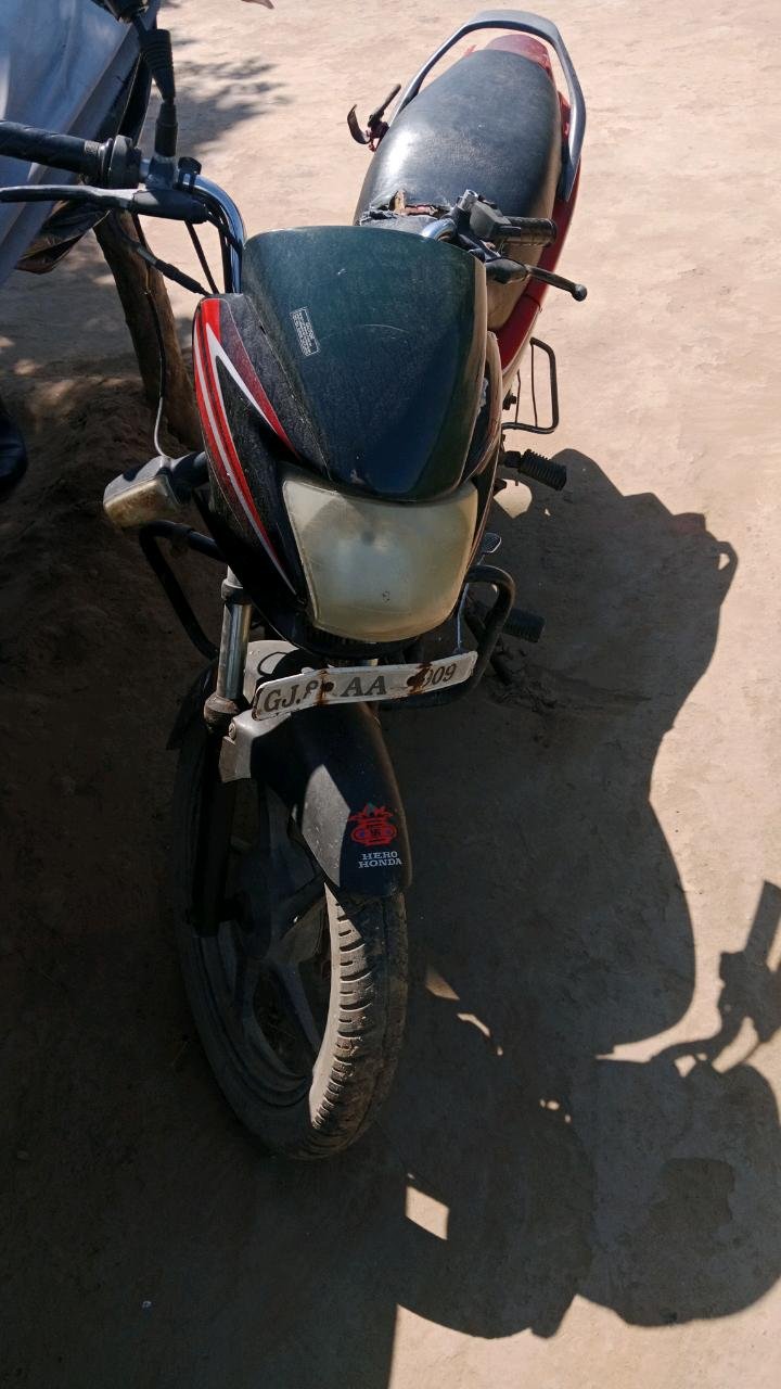 Hero honda