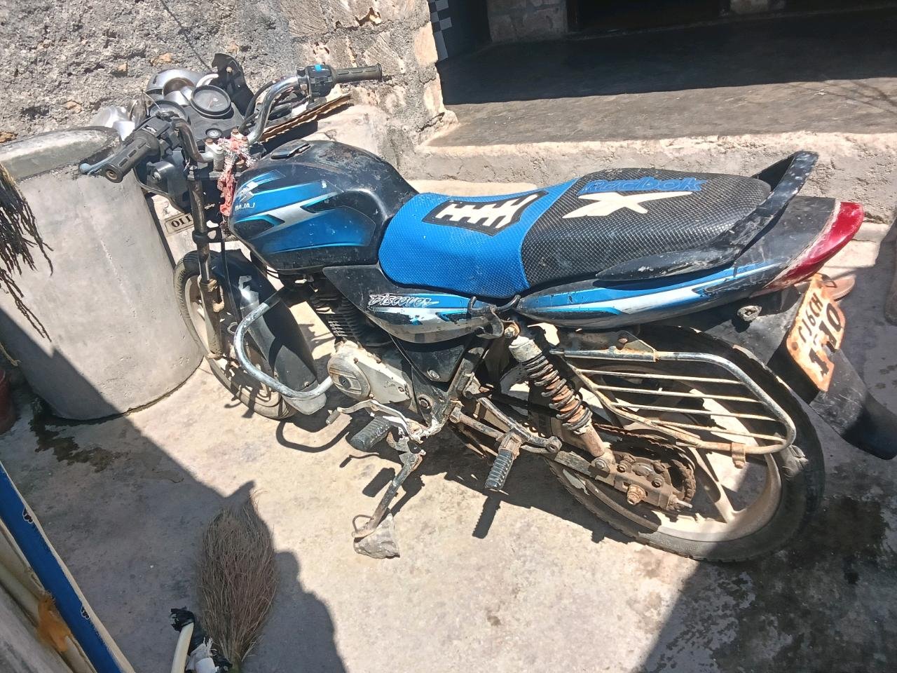 બજાજ ડિસ્કવર 115 સીસી