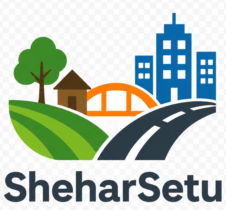 Shaher Setu Logo