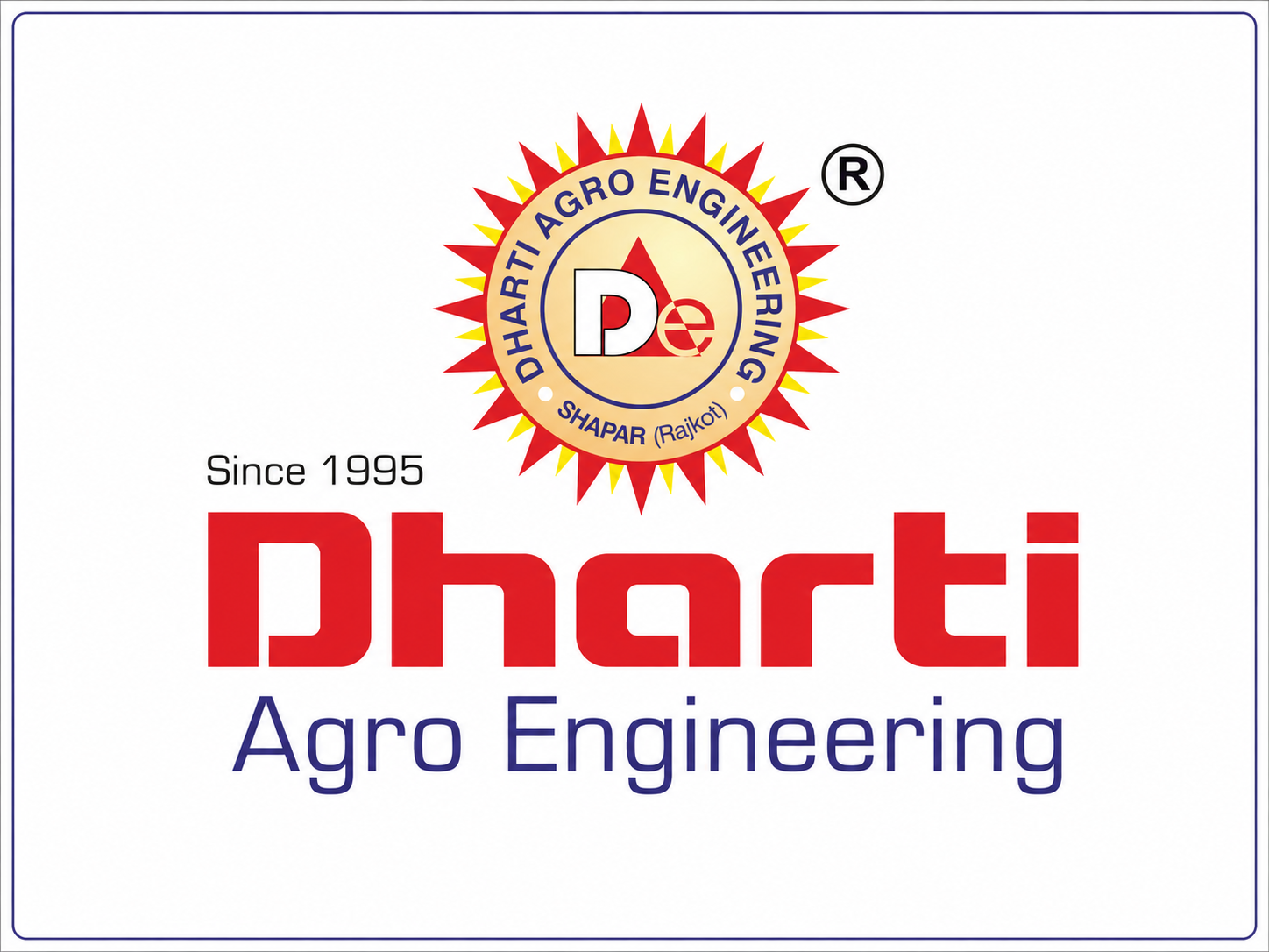 Dharti Agro logo