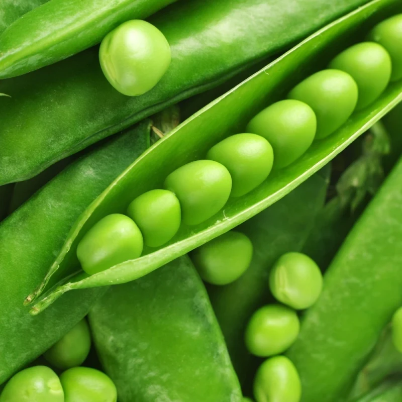લીલા વટાણા