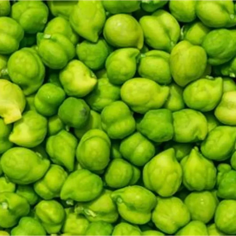 લીલા ચણા