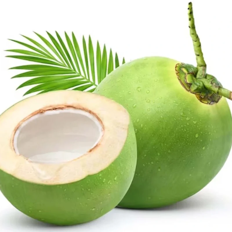 લીલું નાળિયેર